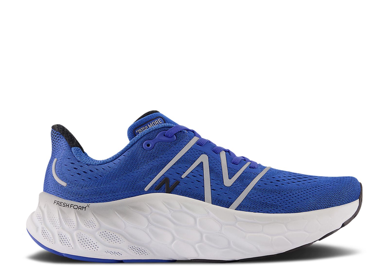Fresh Foam X More v4 'Cobalt' | Blue | Men's - Fresh-Foam-X-More