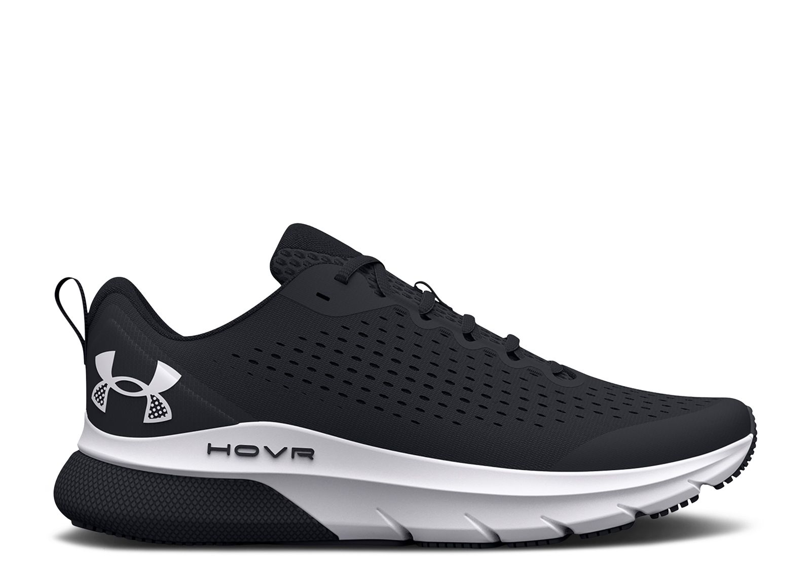 Wmns HOVR Turbulence 'Black White' | Black | Women's - HOVR-Turbulence
