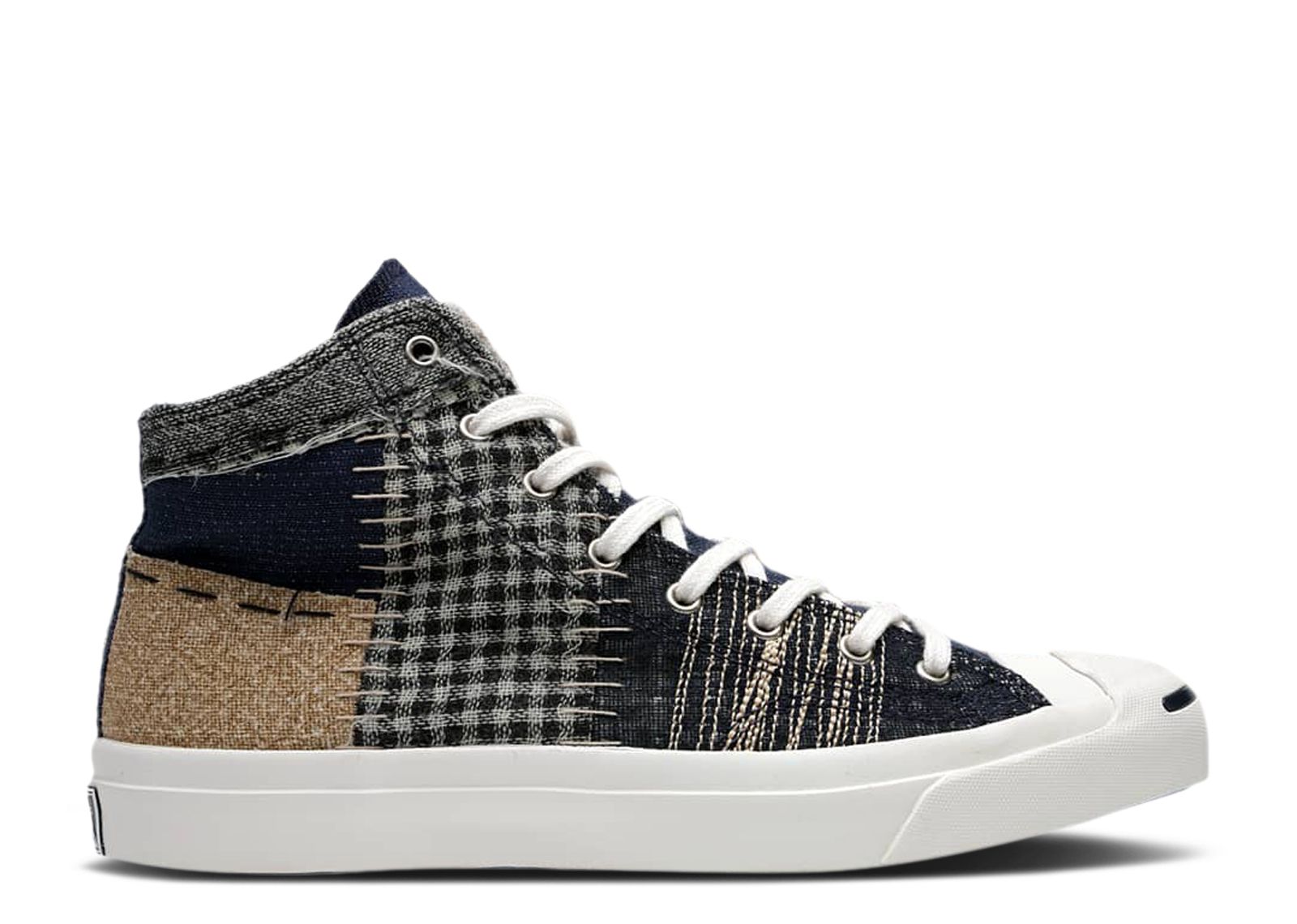 Jack Purcell 'LTT Patchwork' | Blue | Men's - Jack-Purcell