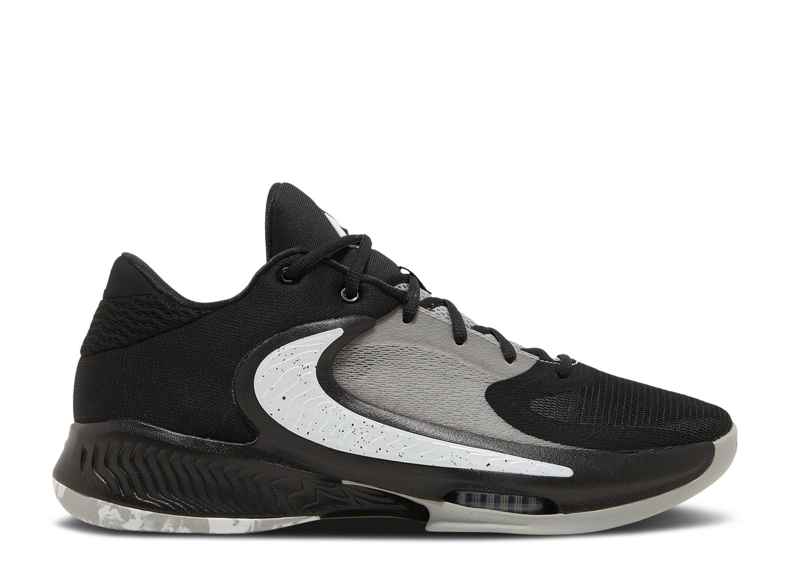 Zoom Freak 4 EP 'Zeus' | Black | Men's - Zoom-Freak-4