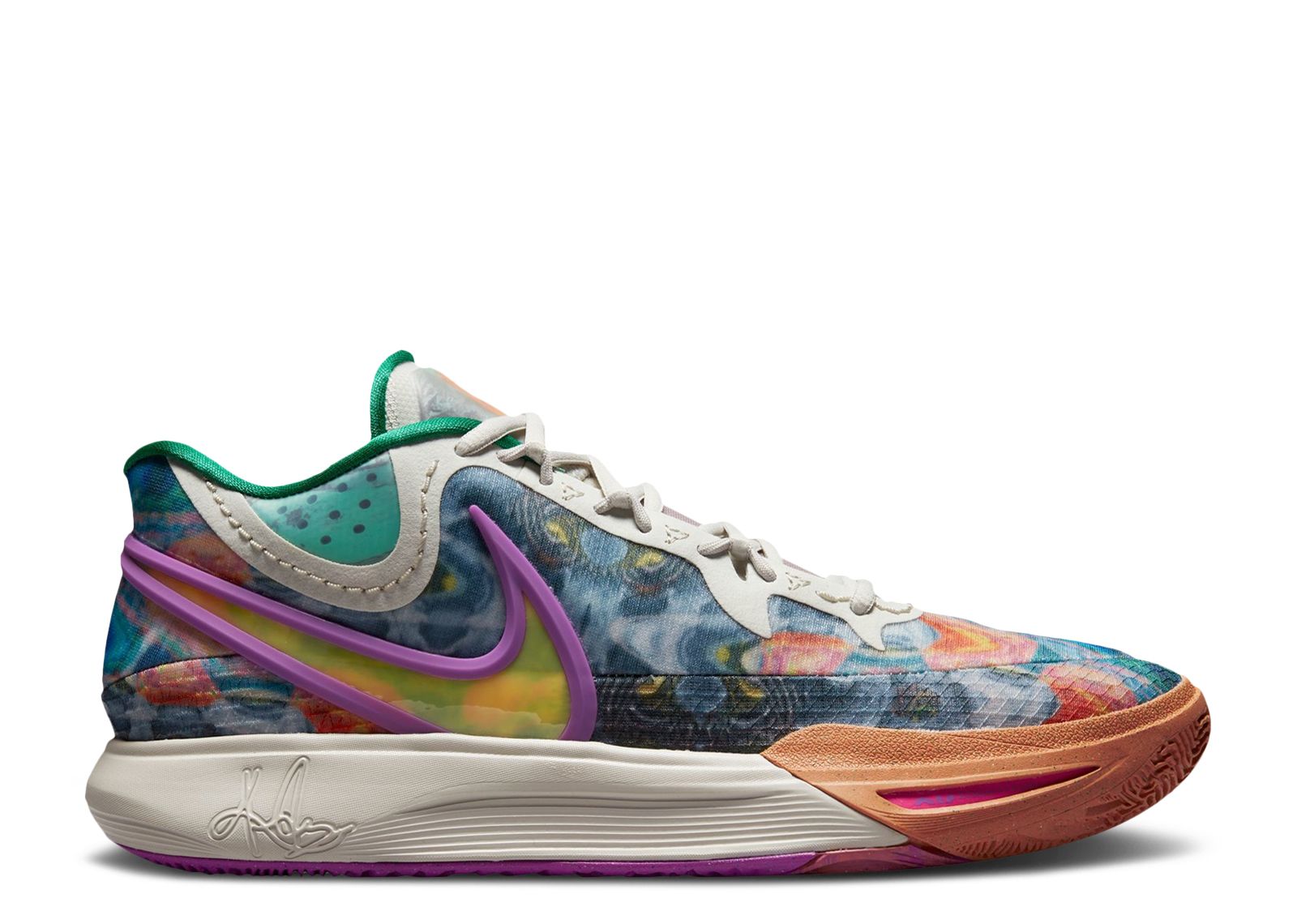 Kyrie 8 EP 'Circle Of Life' | Multi-Color | Men's - Kyrie-8