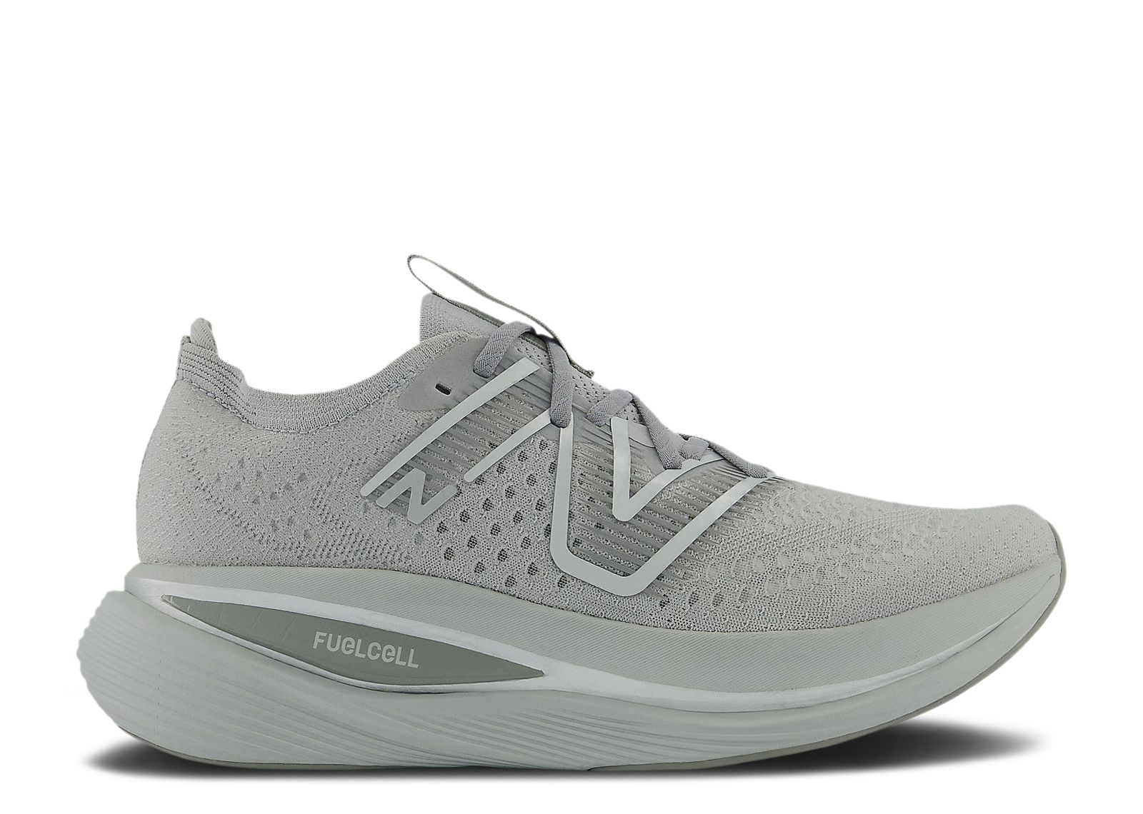 FuelCell SuperComp 'Rain Cloud' | Grey | Men's - FuelCell-SuperComp