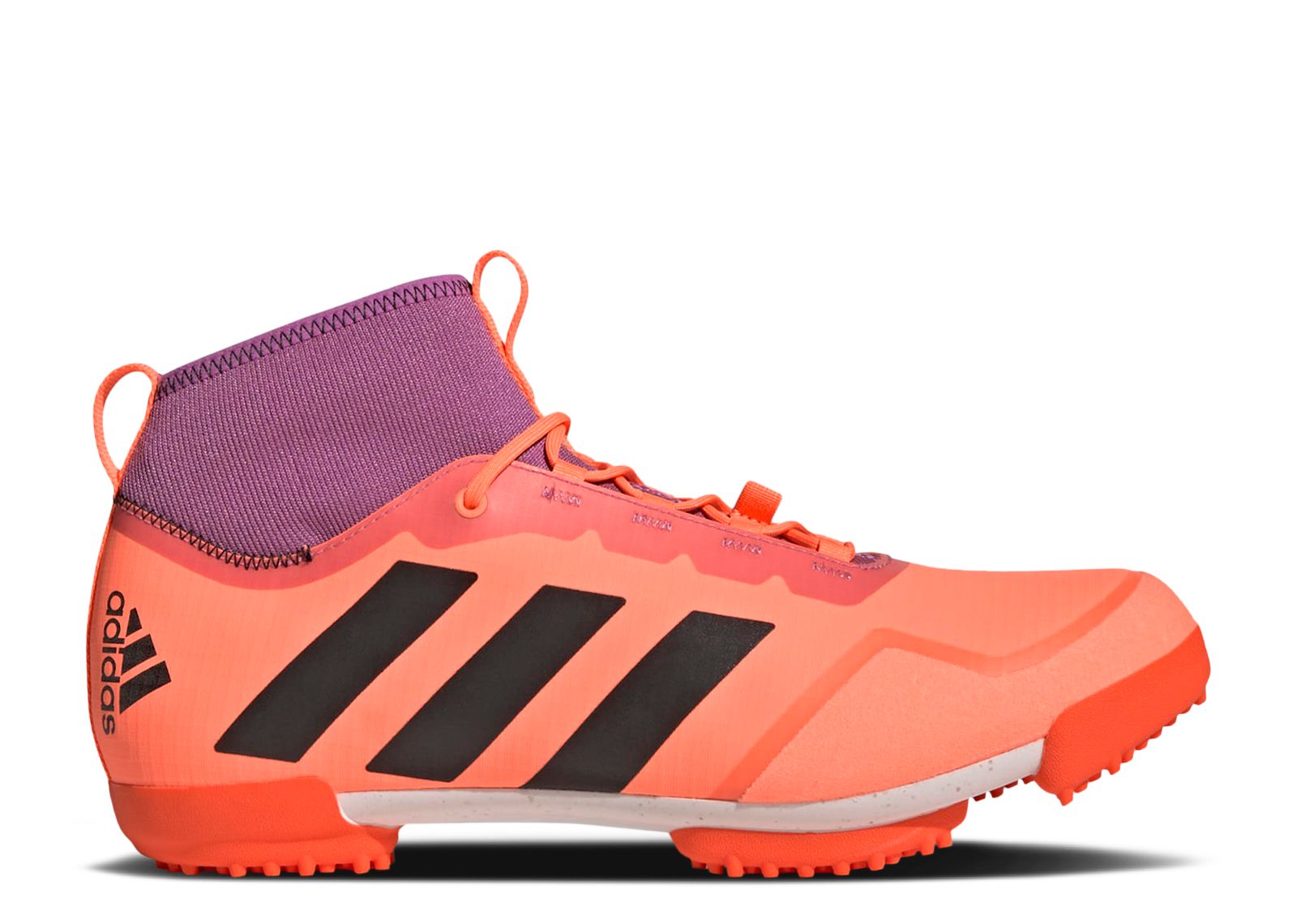 The Gravel Cycling 'Beam Orange Semi Pulse Lilac' | Orange | Men's - The-Gravel-Cycling