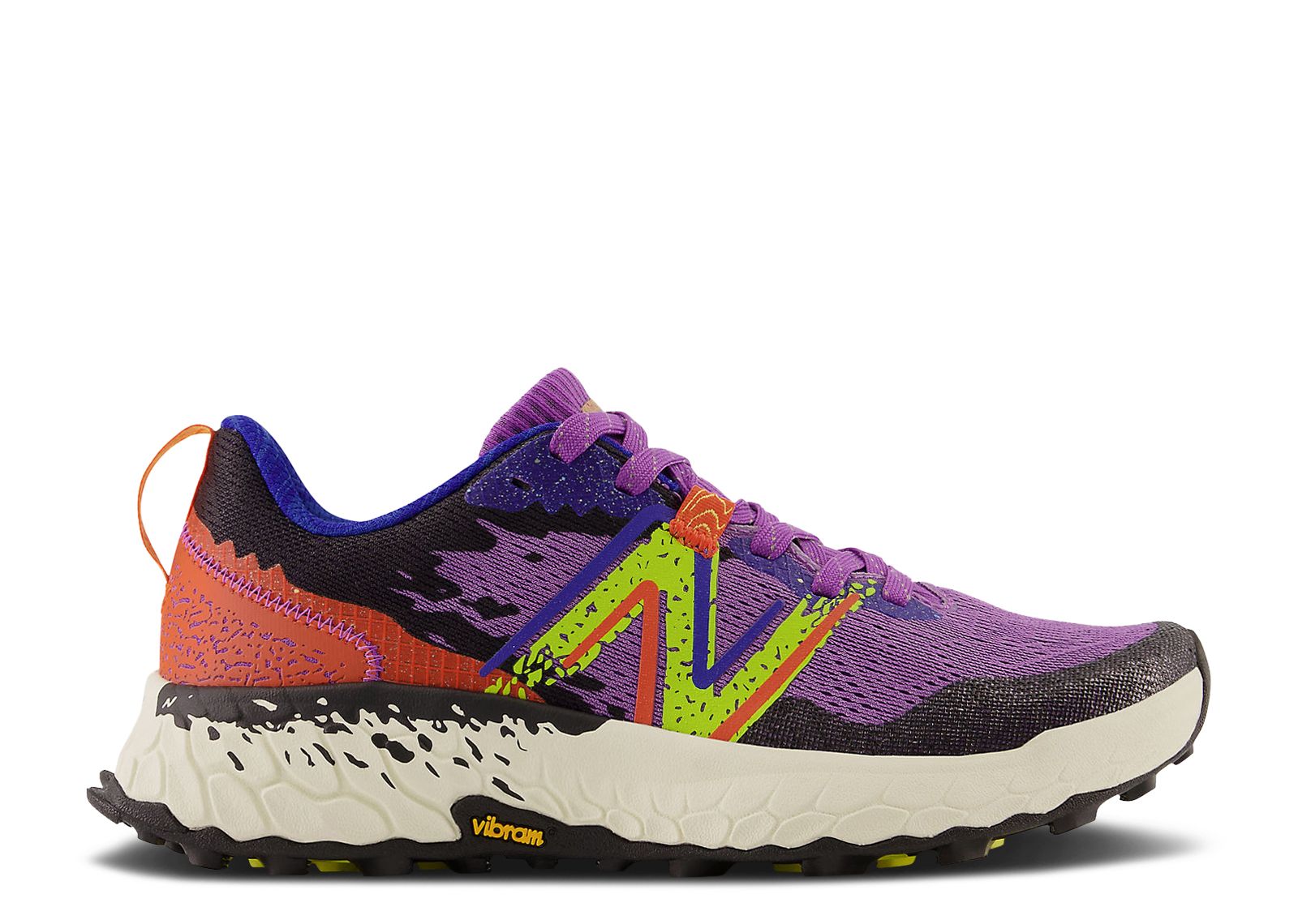 Wmns Fresh Foam X Hierro v7 'Mystic Purple Lemonade' | Purple | Women's - Fresh-Foam-X-Hierro