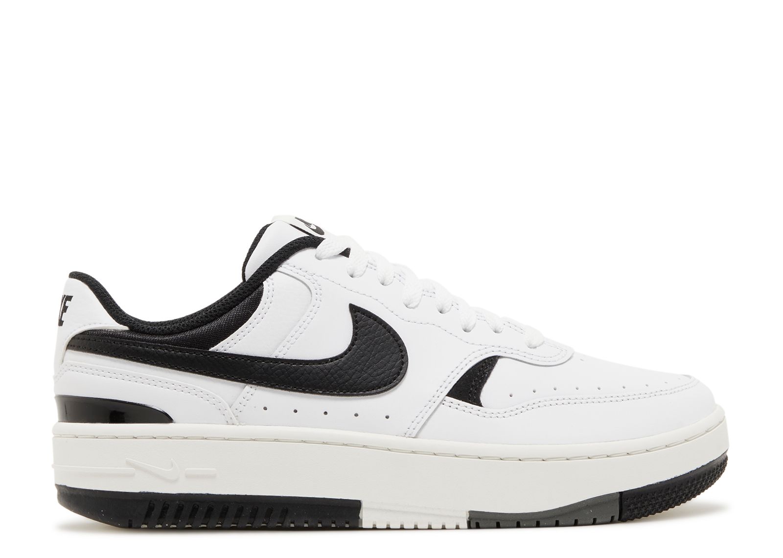 Wmns Gamma Force 'White Black' | White | Women's - Gamma-Force