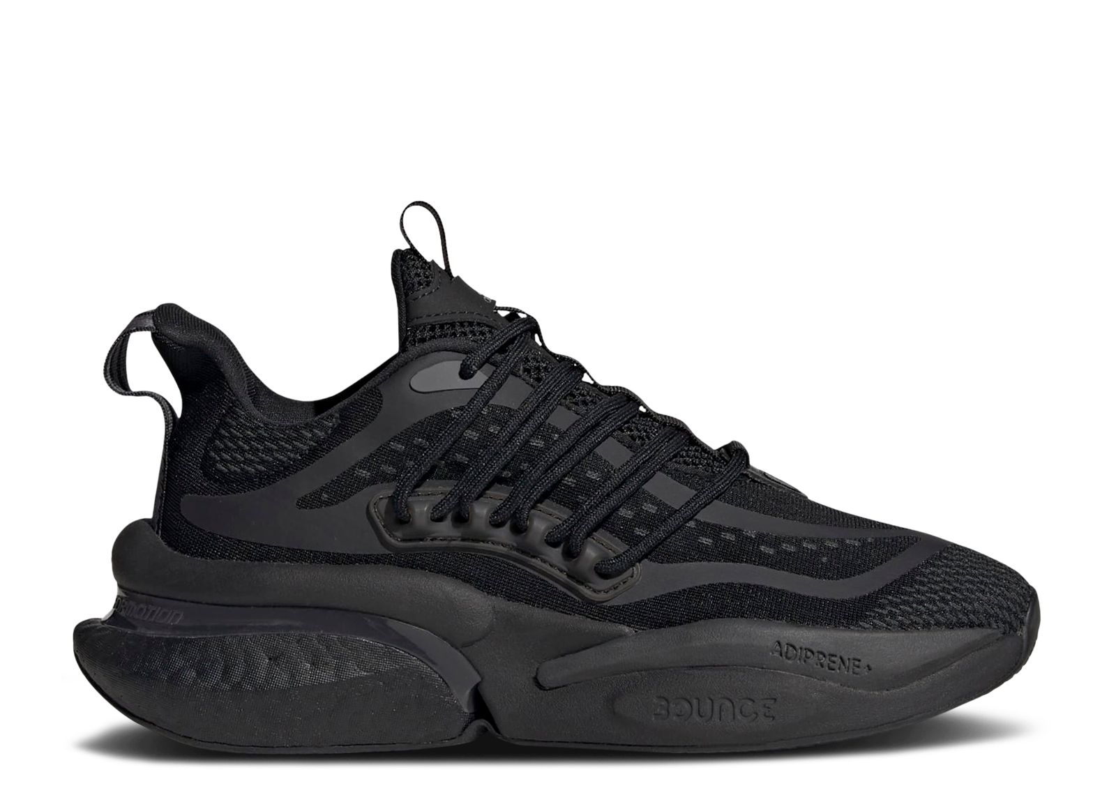 Wmns AlphaBoost V1 'Black Grey' | Black | Women's - AlphaBoost-V1