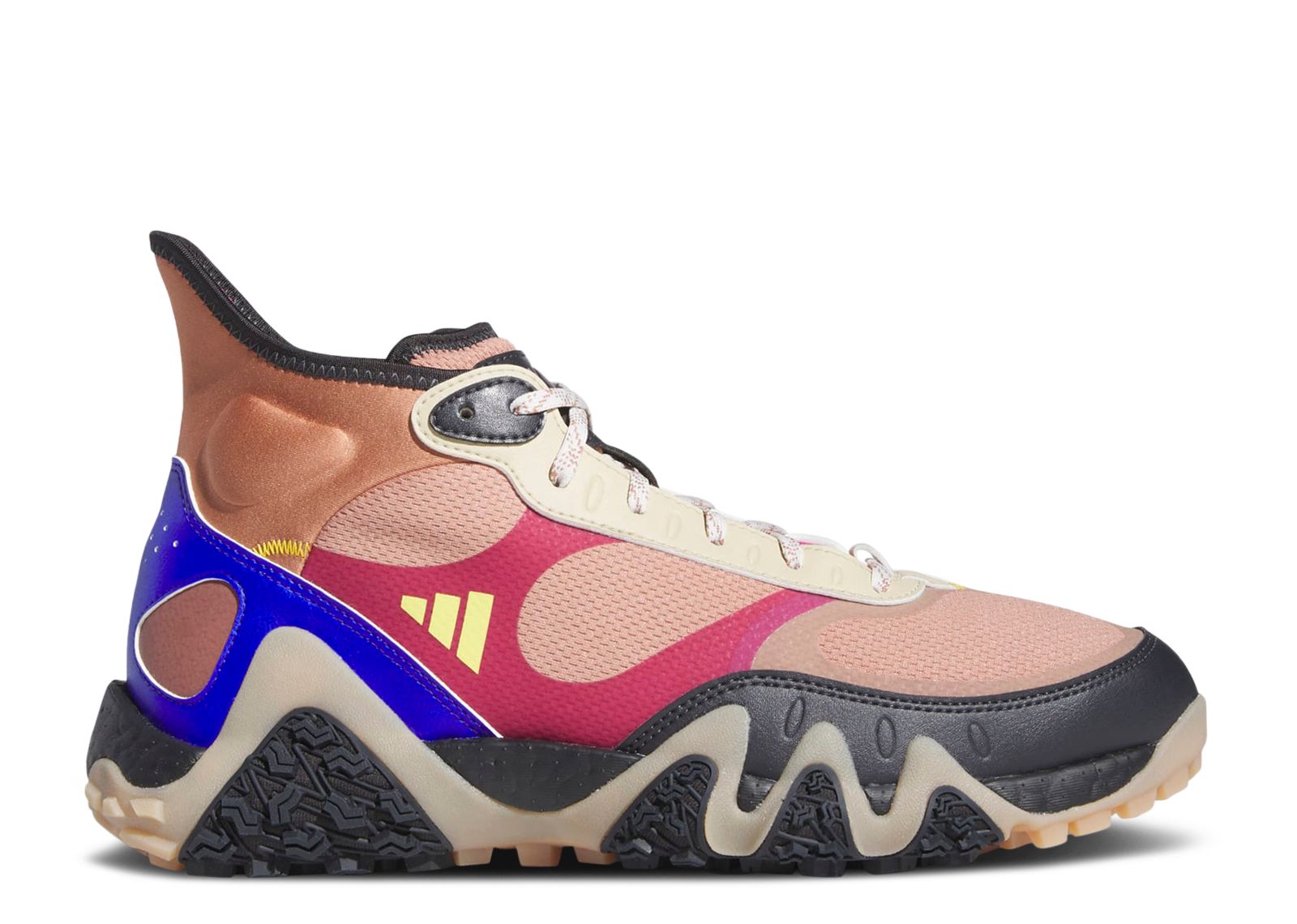 Adicross High Boost 'Clay Strata' | Brown | Men's - Adicross