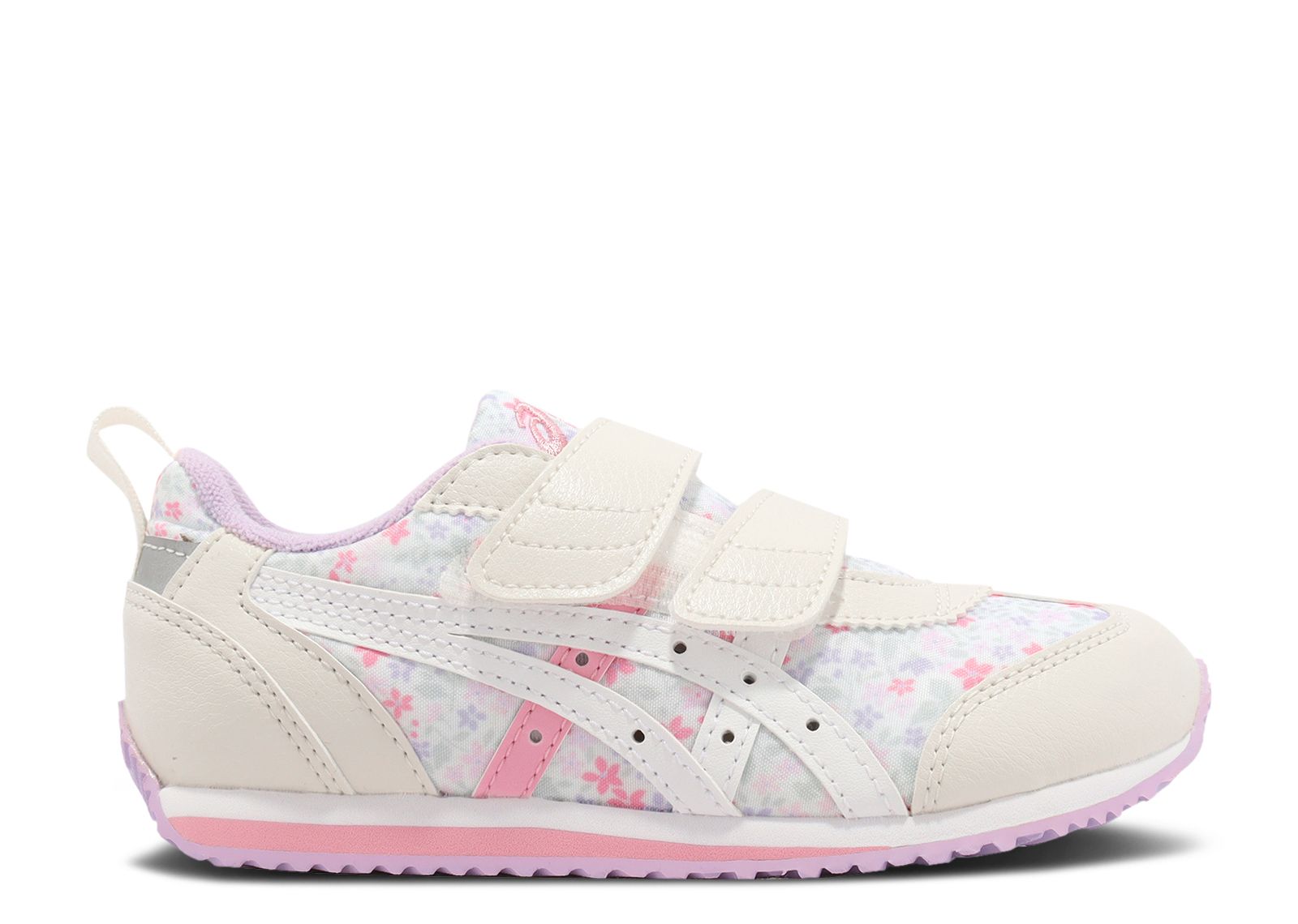 Asics Idaho Mini Fp Ps 'floral' In White