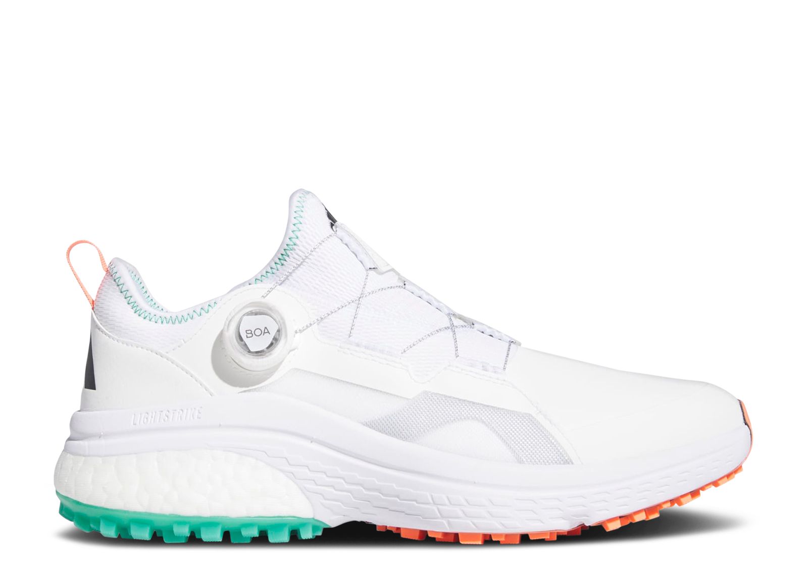 Solarmotion BOA 'White Court Green' | White | Men's - Solarmotion