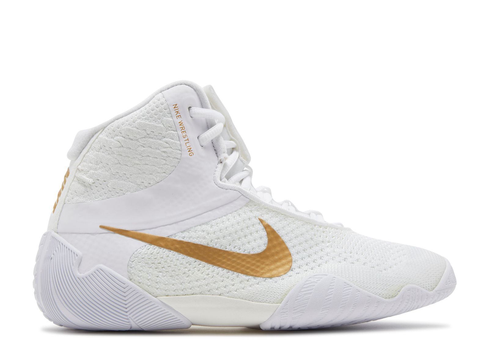 Tawa 'White Metallic Gold' | White | Men's - Tawa