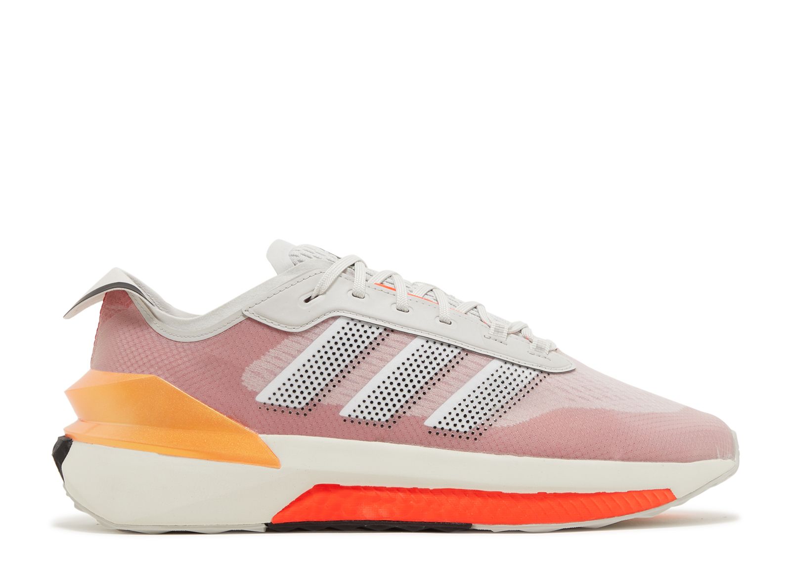 Avryn 'Grey Solar Red' | Grey | Men's - Avryn