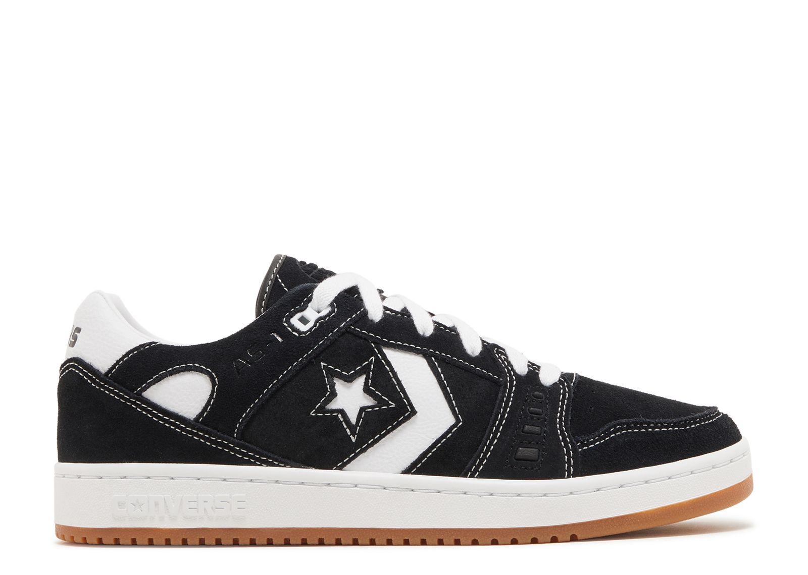 AS-1 Pro 'Black White Gum' | Black | Men's - AS-1-Pro