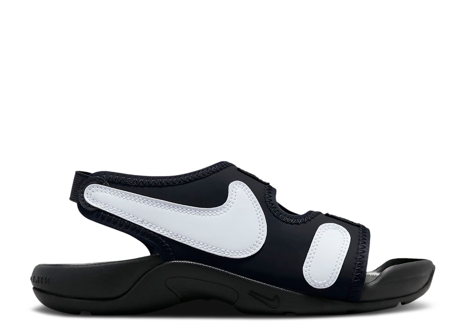 Sunray Adjust 6 GS 'Black Pink Foam' | Black | Kid's - Sunray-Adjust-6