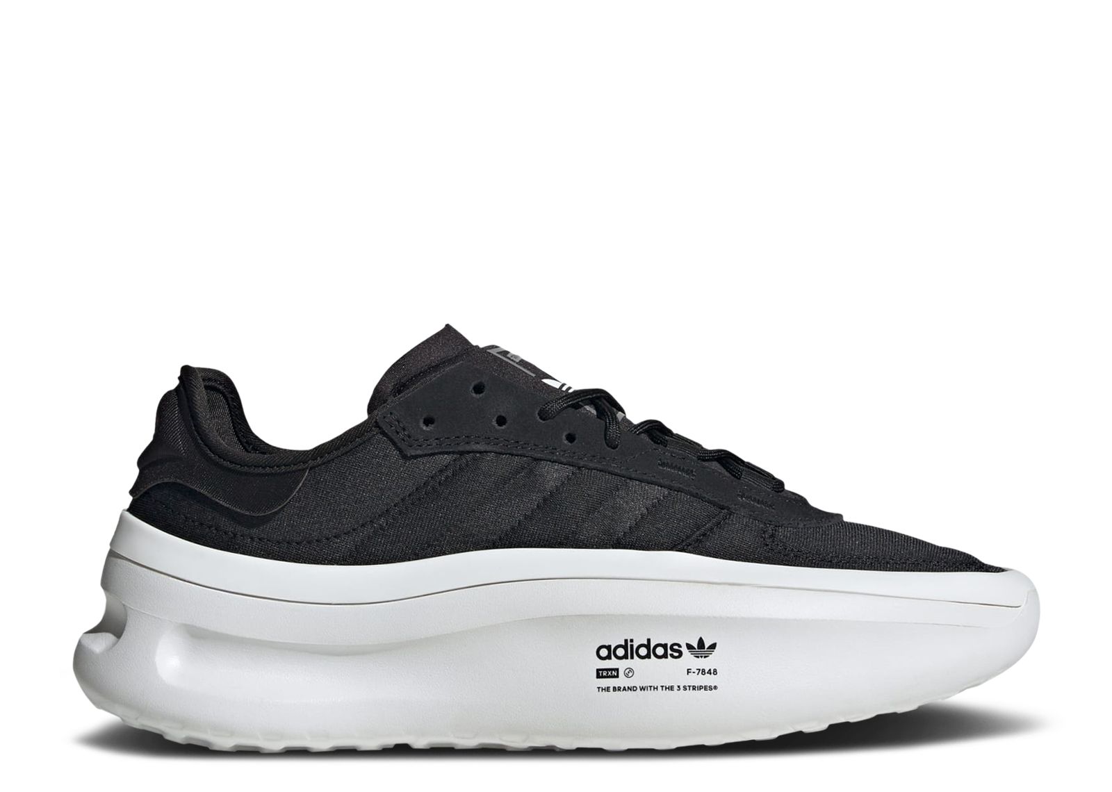 adiFOM TRXN 'Black White' | Black | Men's - adiFOM-TRXN