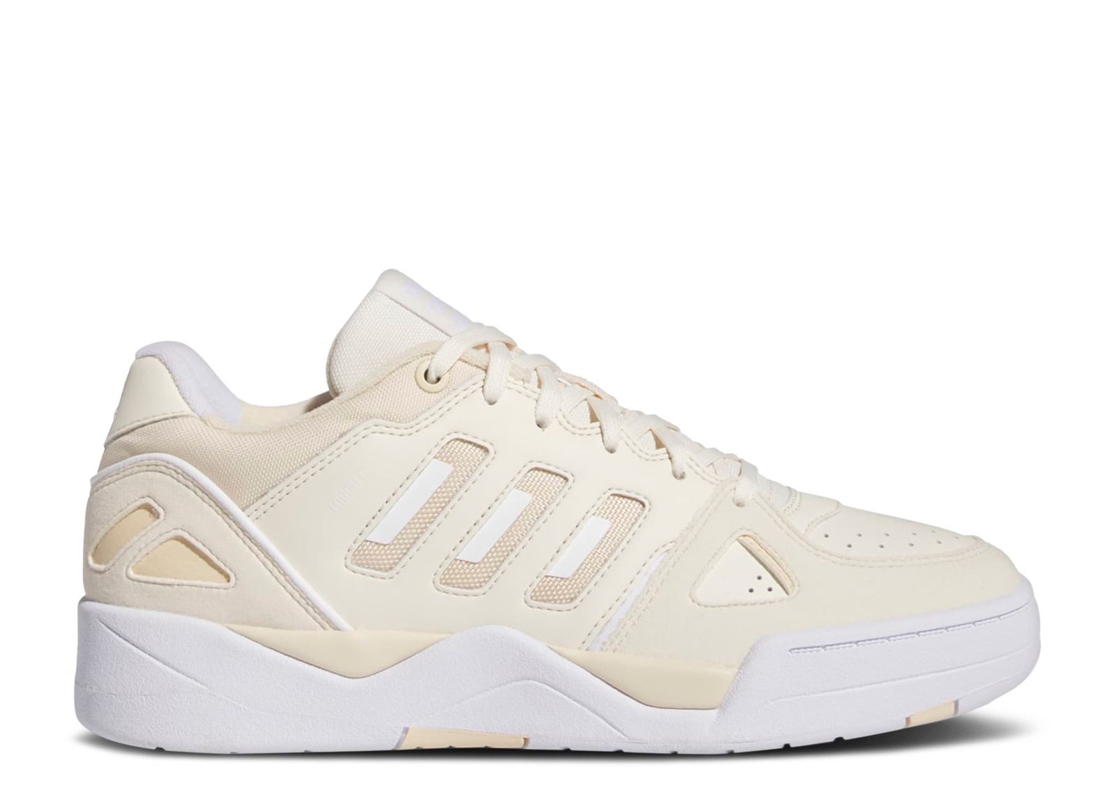 Midcity Low 'Wonder White Sand Strata' | Cream | Men's - Midcity