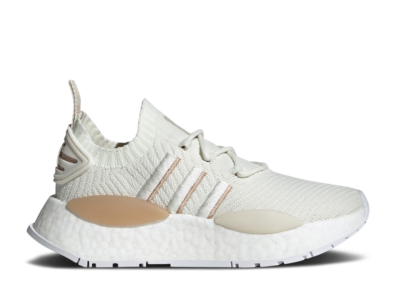 Wmns NMD_W1 'Off White Wonder Beige' | Cream | Women's - NMD_W1