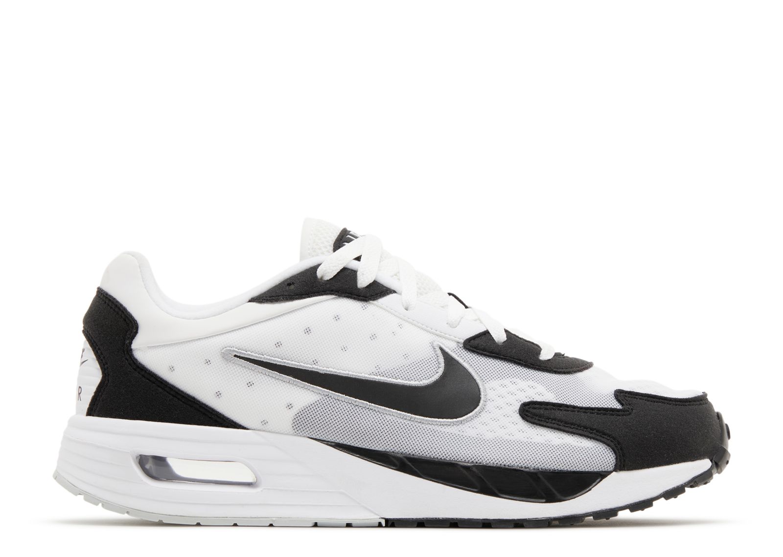 Air Max Solo 'Black White' | White | Men's - Air-Max-Solo