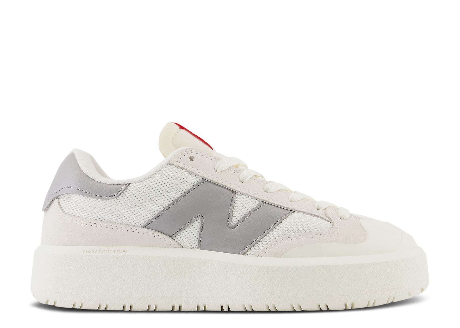 302 'Sea Salt Shadow Grey' | Cream | Men's - 302