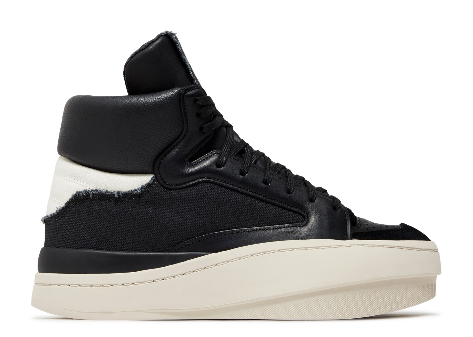 Y-3 Centennial High 'Black Off White' | Black | Men's - Y-3-Centennial