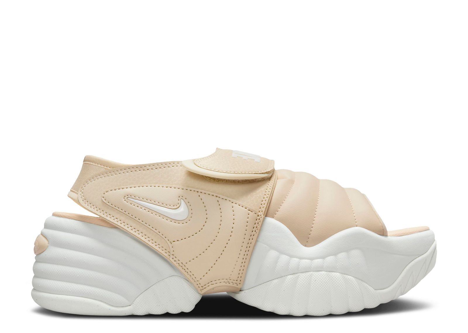 Wmns Adjust Force Sandal 'Sand Drift' | Cream | Women's - Adjust-Force