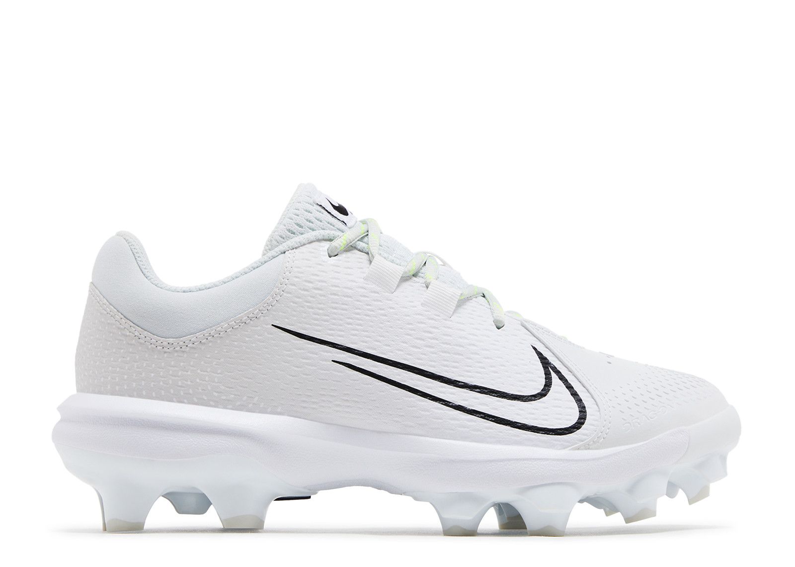 Wmns Hyperdiamond 4 Pro MCS 'White Black' | White | Women's - HyperDiamond