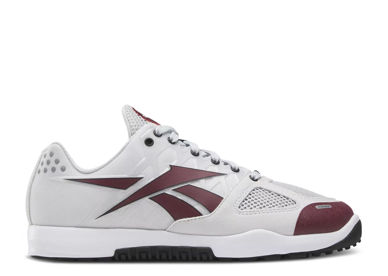 Wmns Nano 2.0 'Cold Grey Maroon' | Grey | Women's - Nano-2.0