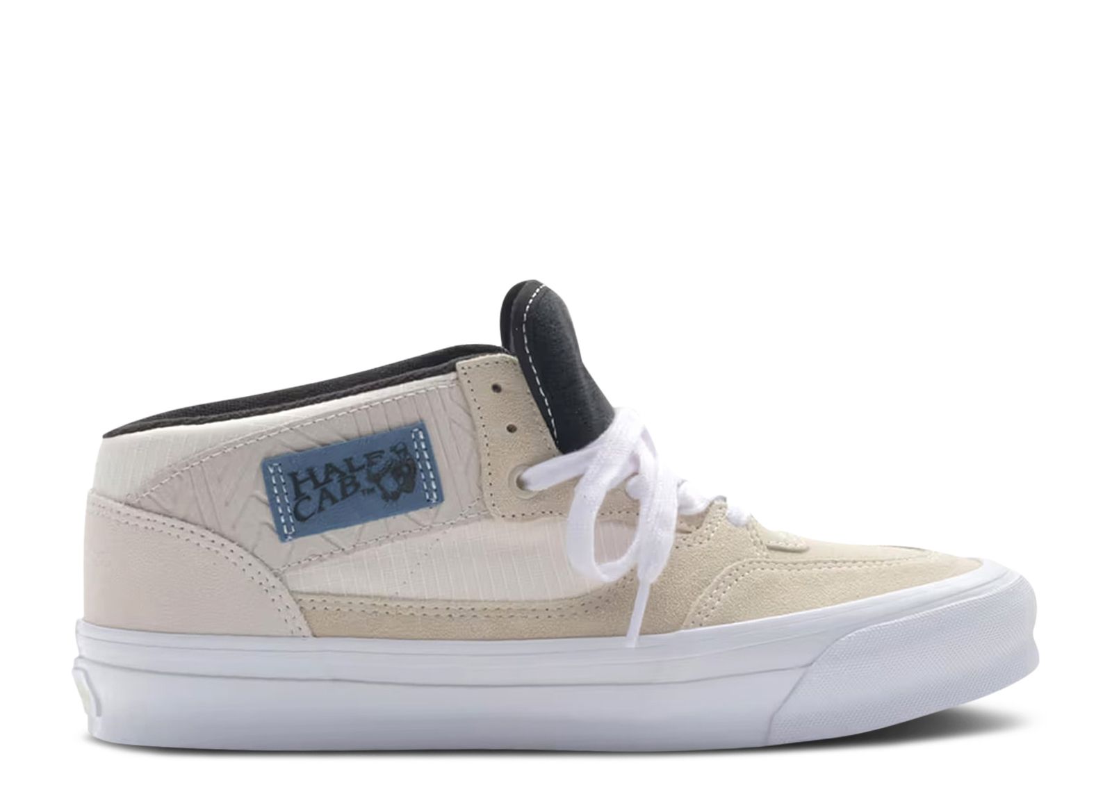 18 East x OG Half Cab LX 'Ecru' | Cream | Men's - Half-Cab