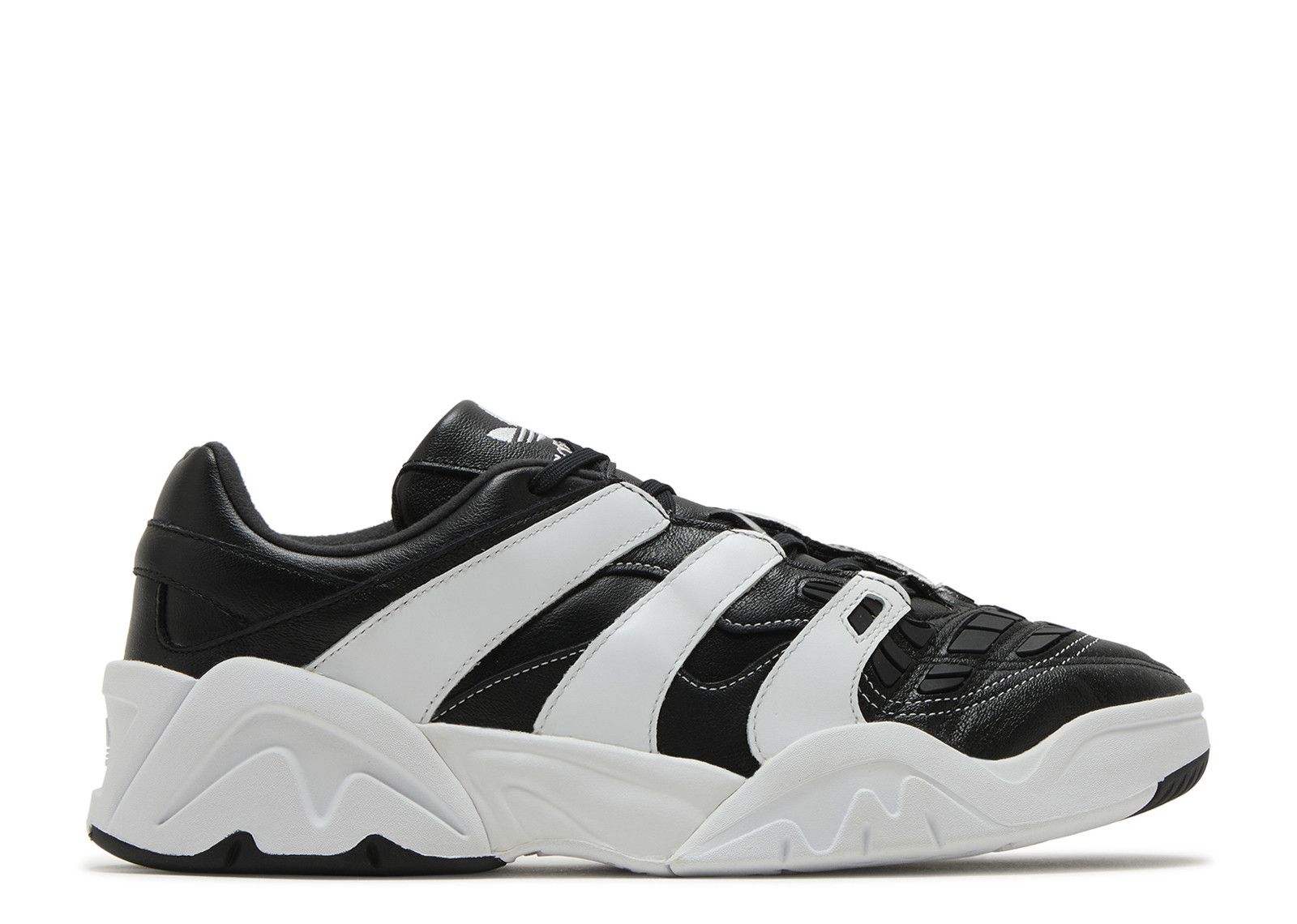 Predator XLG 'Black White' | Black | Men's - Predator-XLG