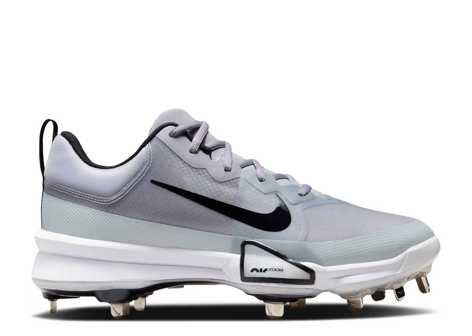 Force Zoom Trout 9 'Pewter Black' | Grey | Men's - Force-Zoom-Trout-9