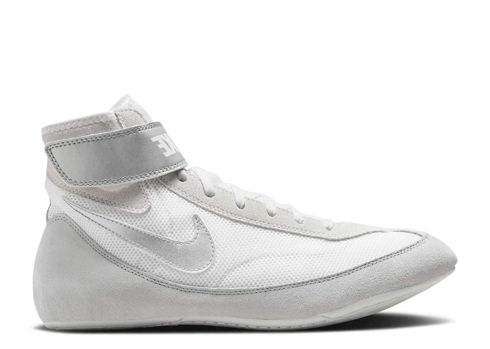 Speedsweep 7 'White Metallic Silver' | White | Men's - Speedsweep