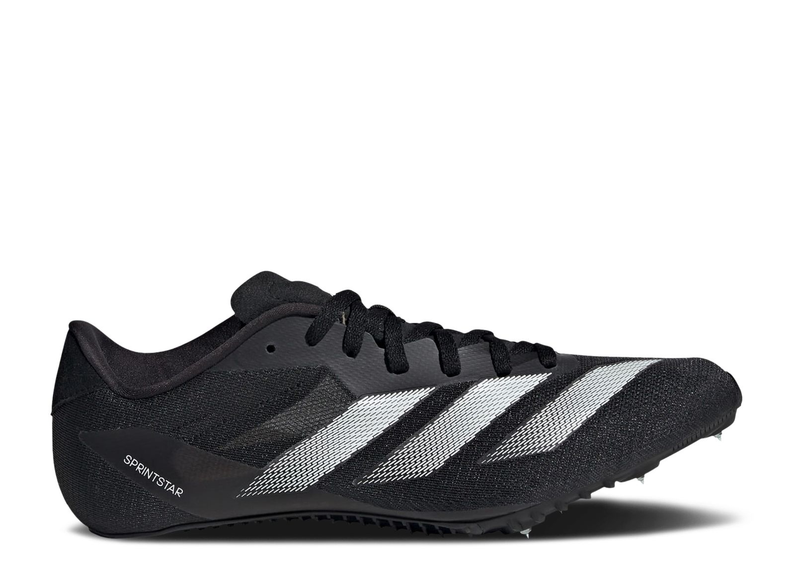 Adizero Sprintstar 'Black Zero Metallic' | Black | Men's - Sprintstar