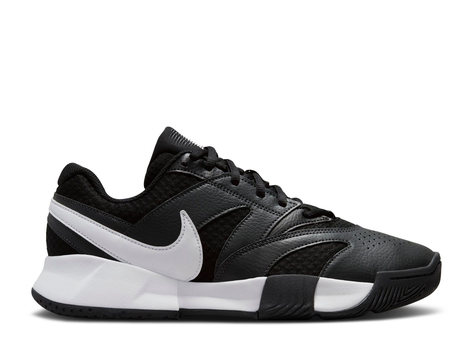 Nike Wmns Court Lite 4 'black White'