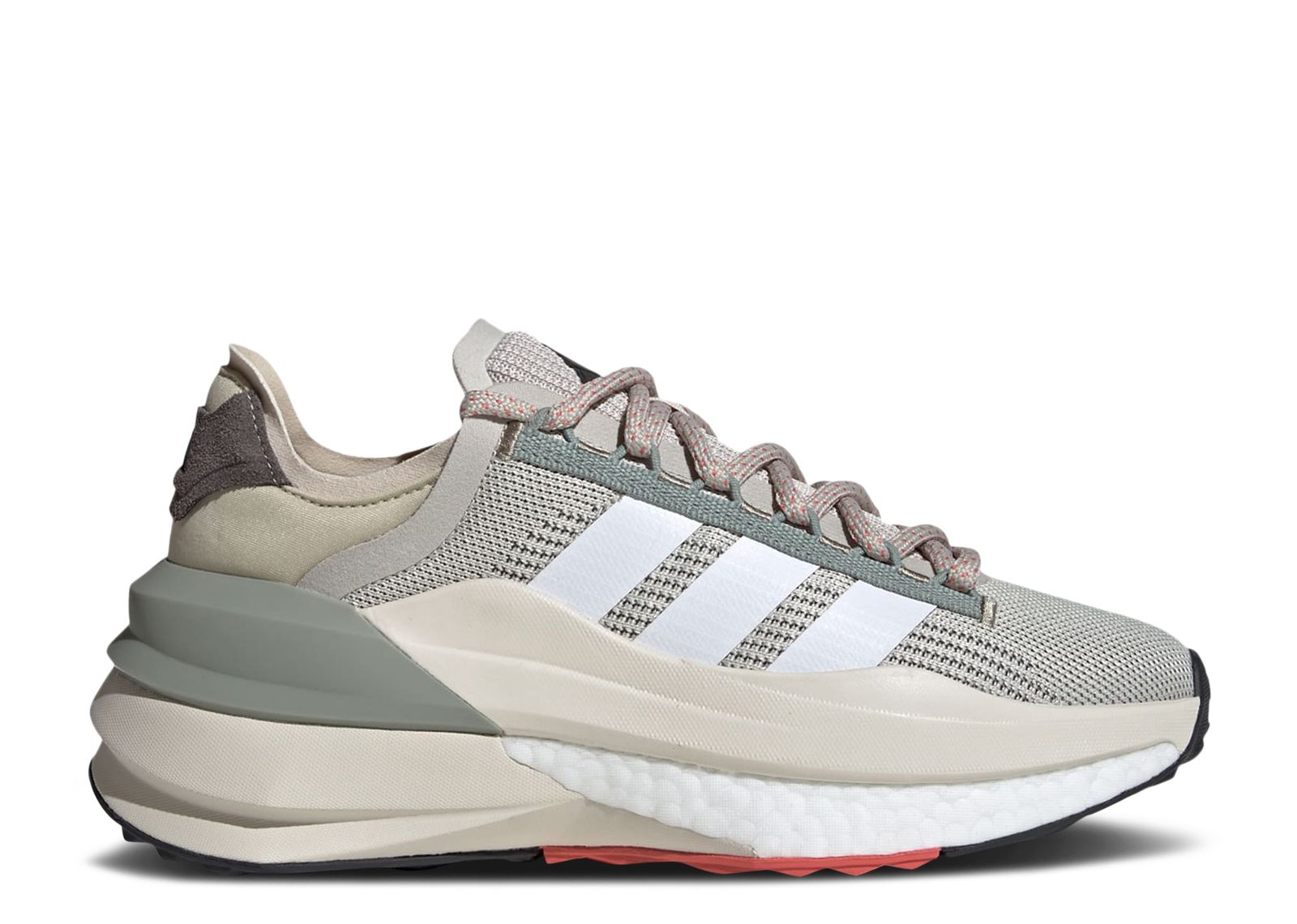 Wmns Avryn_X 'Putty Grey Silver Pebble' | Grey | Women's - Avryn_X