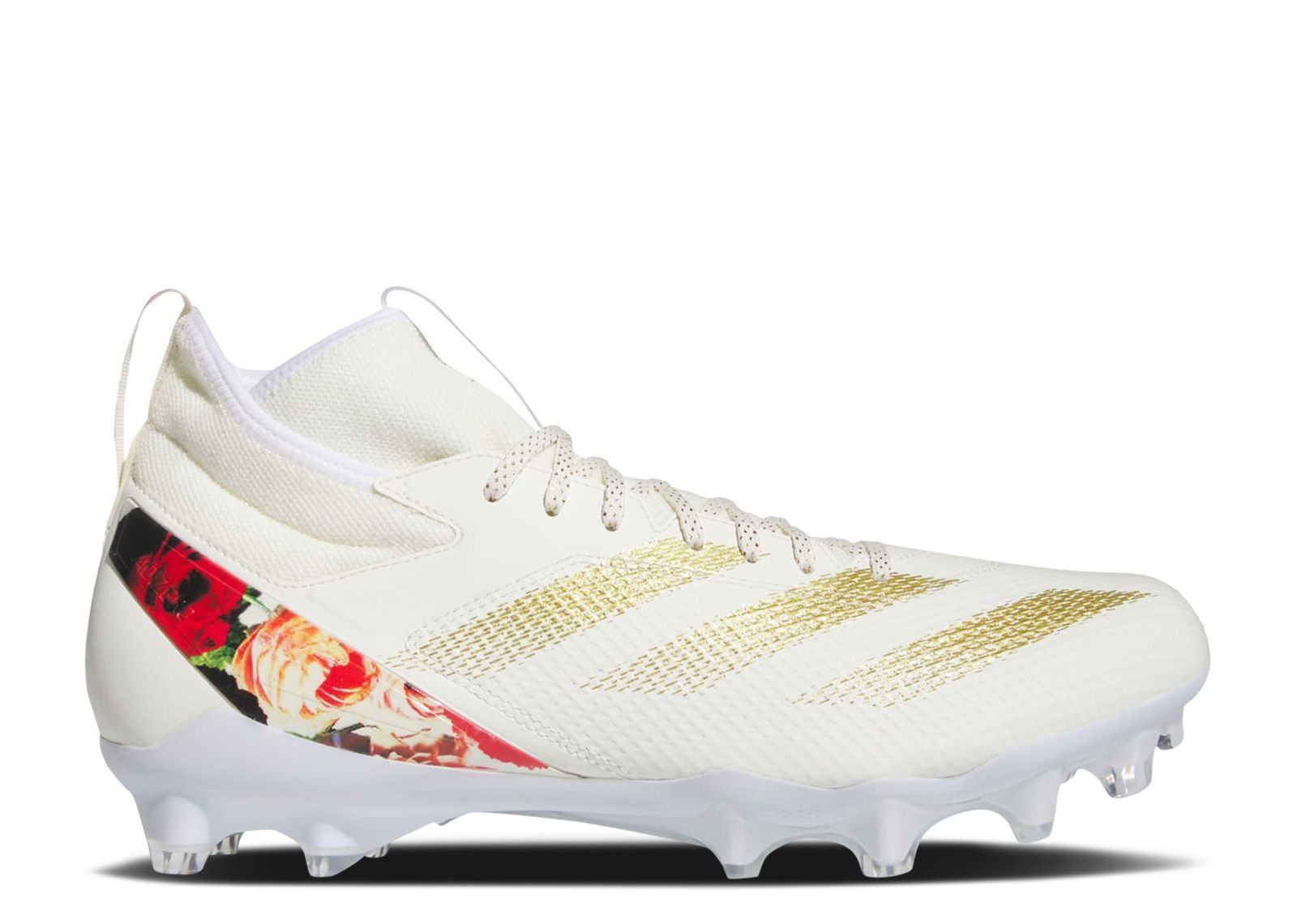 Adizero Impact 'Speed Coronation - White' | Cream | Men's - Adizero-Impact