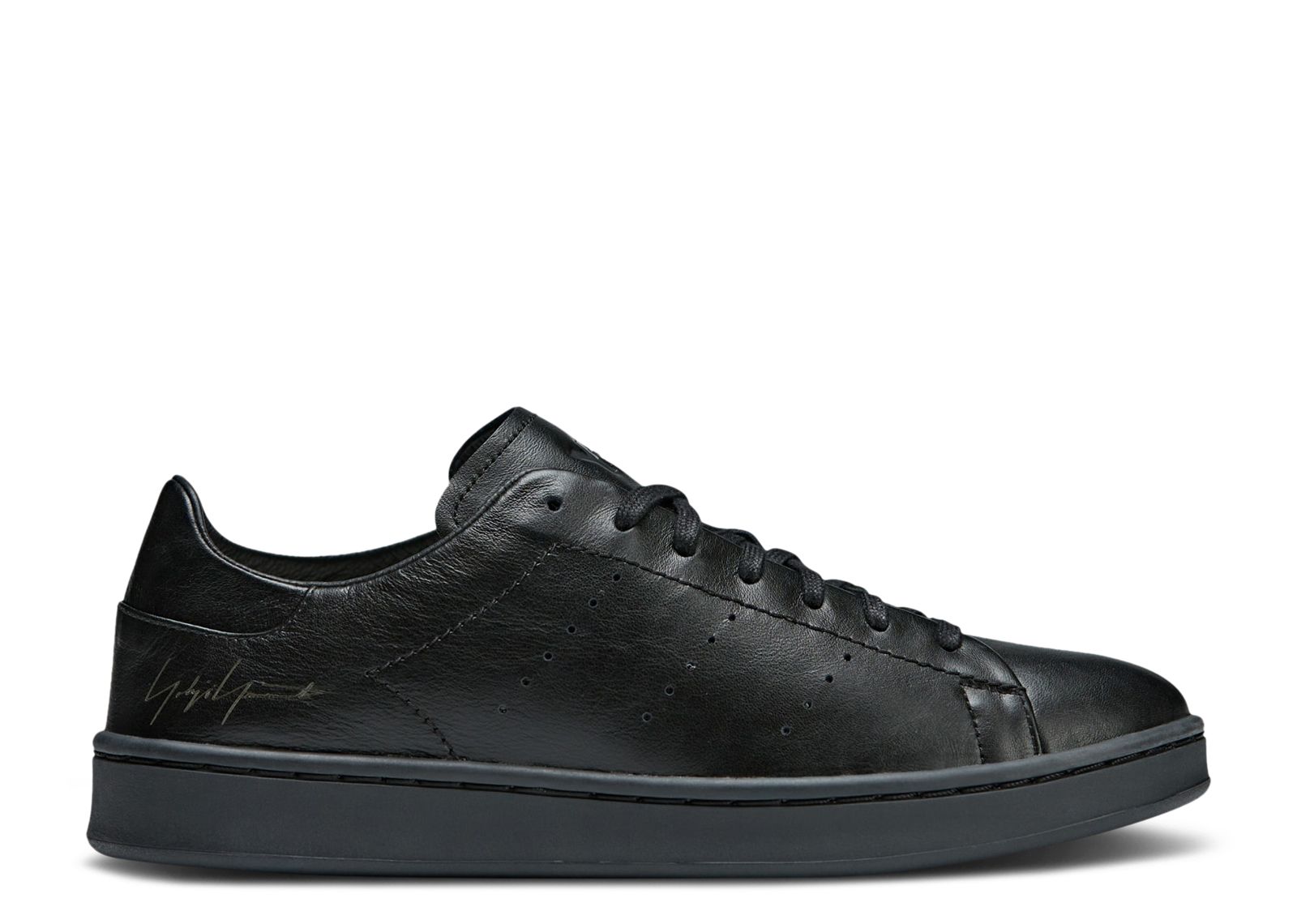 Y-3 Stan Smith 'Triple Black' | Black | Men's - Y-3-Stan-Smith