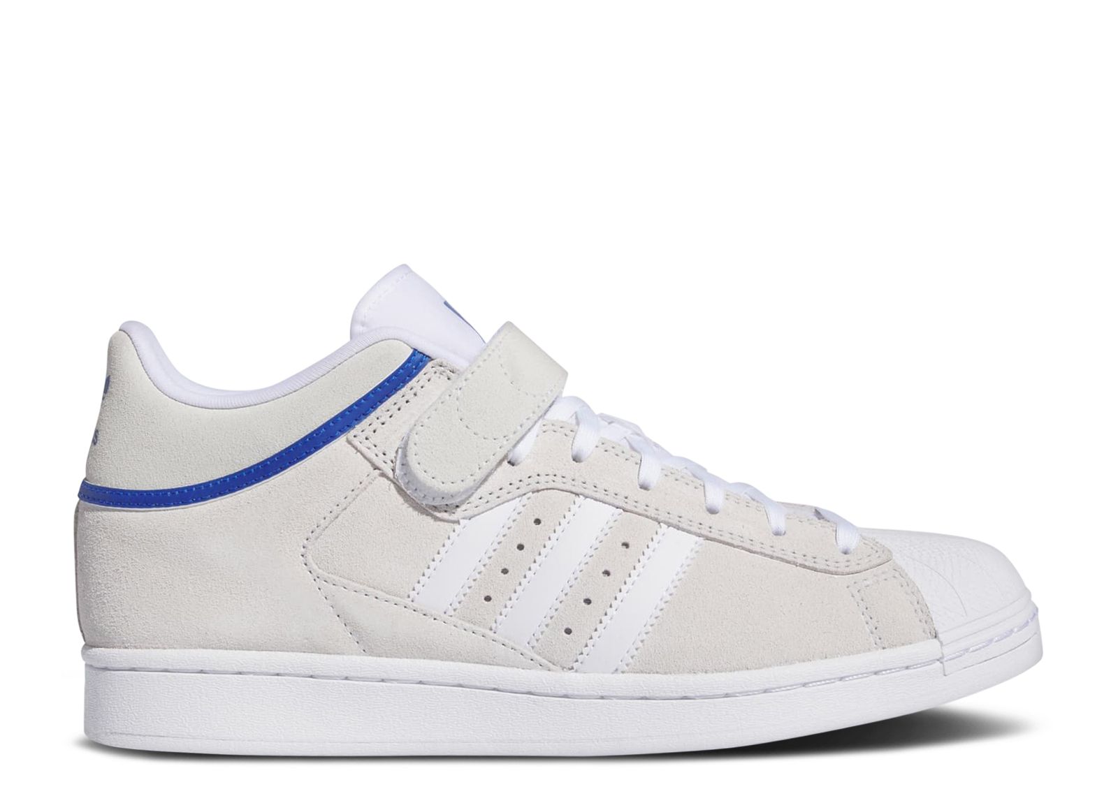 Pro Shell ADV 'Crystal White Royal Blue' | White | Men's - Pro-Shell