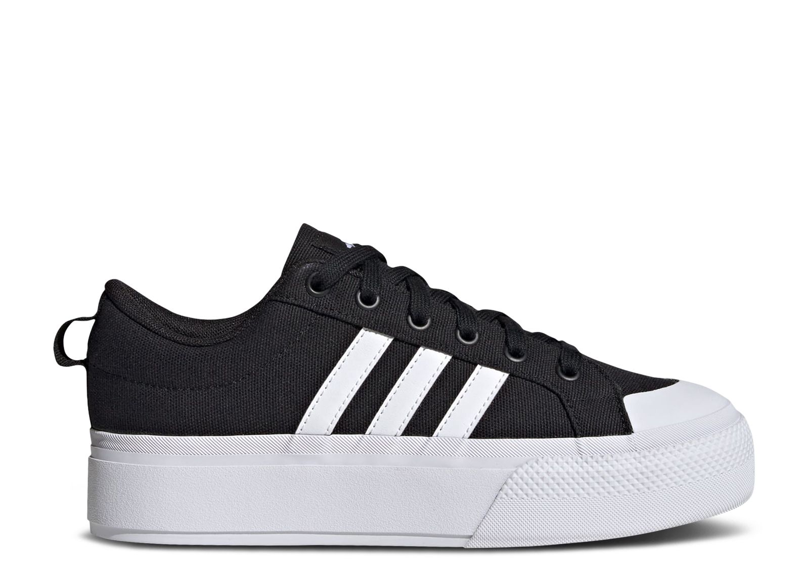 Wmns Bravada 2.0 Platform 'Black White' | Black | Women's - Bravada