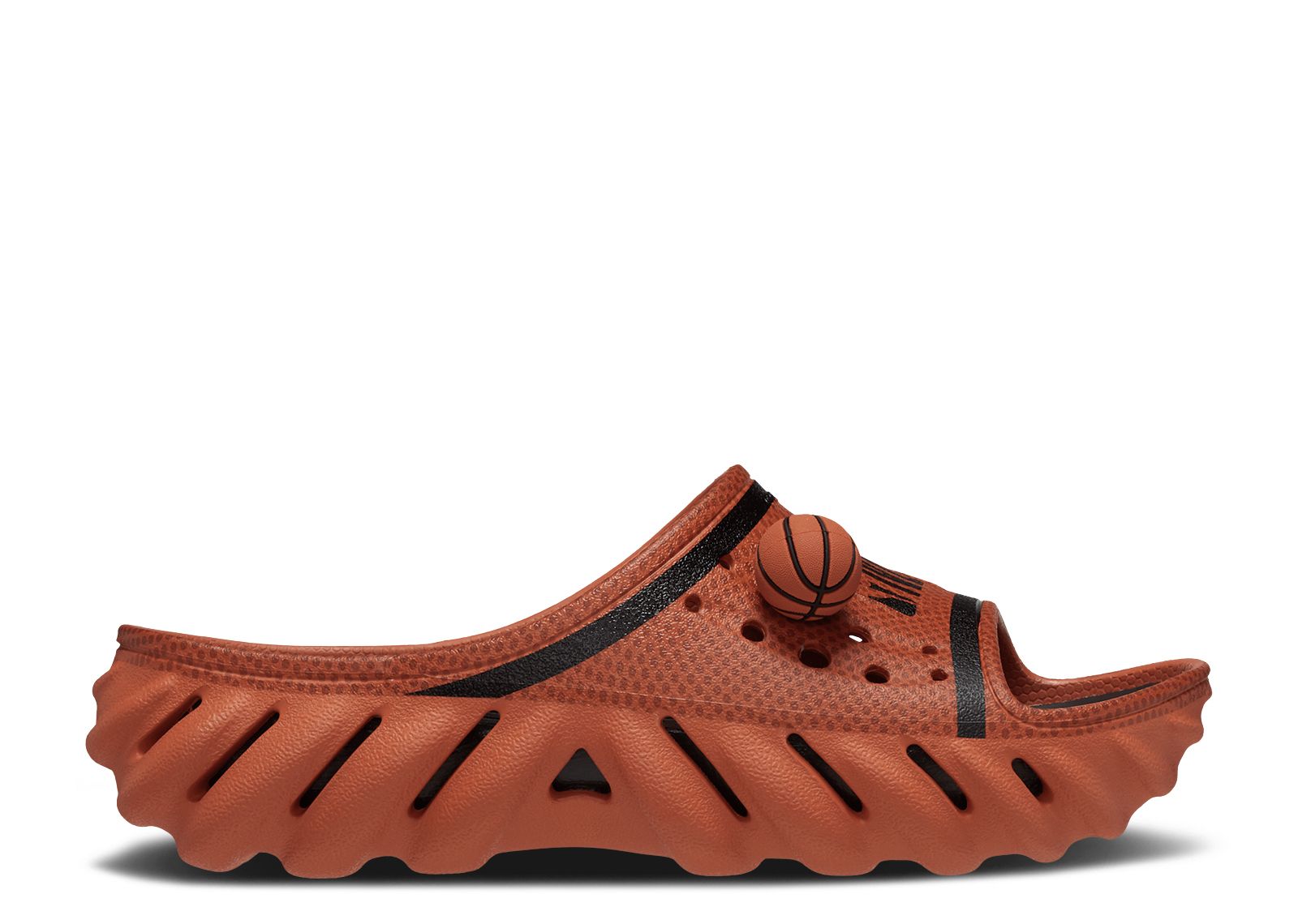 NBA x Echo Slide 'Sienna' | Brown | Men's - Echo-Slide