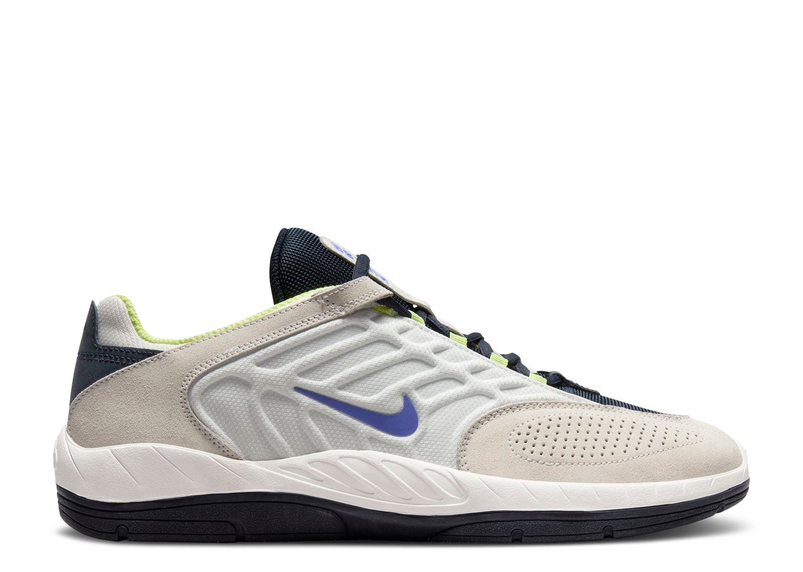 Vertebrae SB 'Summit White Persian Violet' | Cream | Men's - Vertebrae