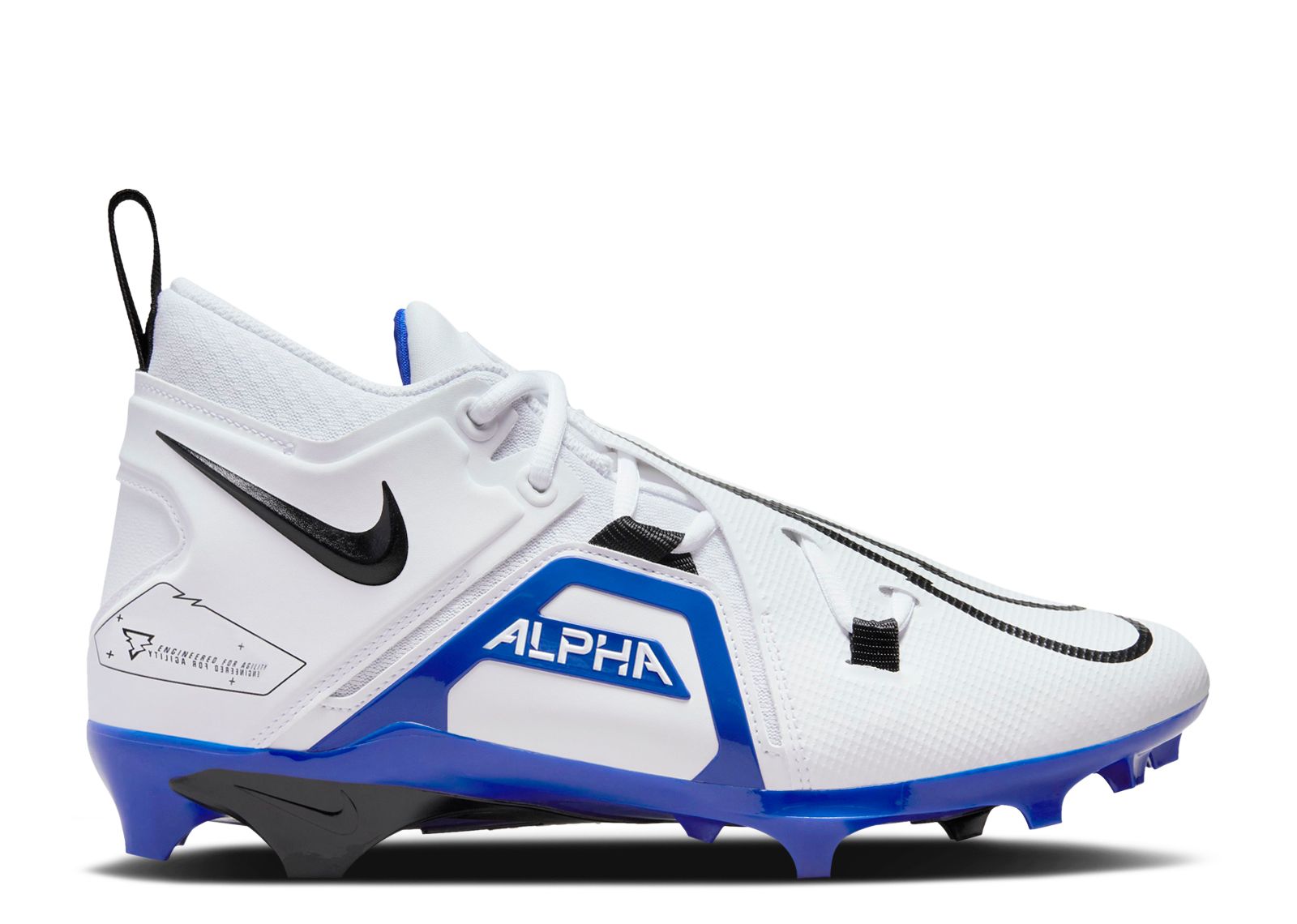 Alpha Menace Pro 3 Promo 'White Game Royal' | White | Men's - Jordan-Alpha-Menace-Pro-3