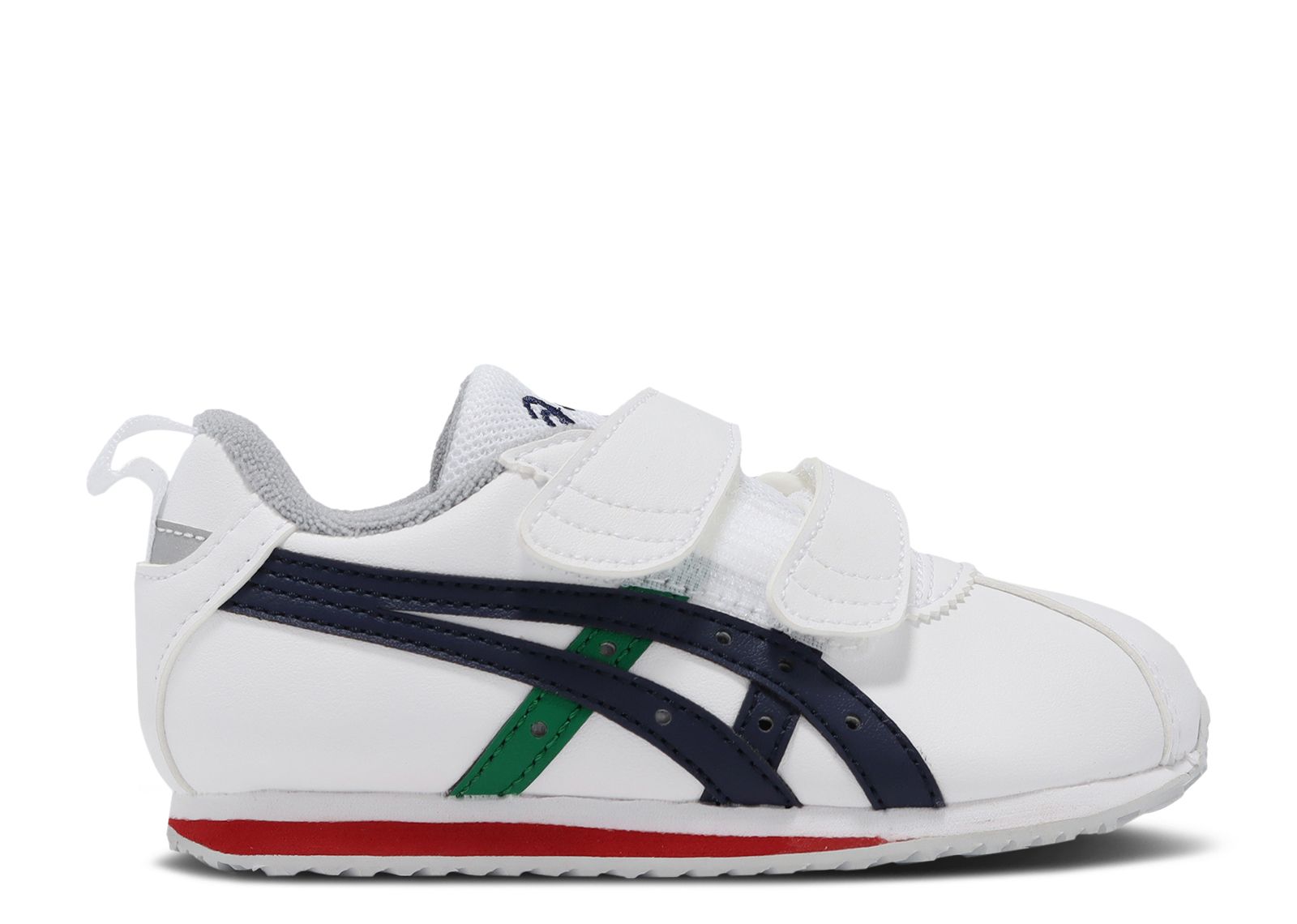 Cotla Mini SL 2 PS 'White Dark Navy' | White | Kid's - Cotla