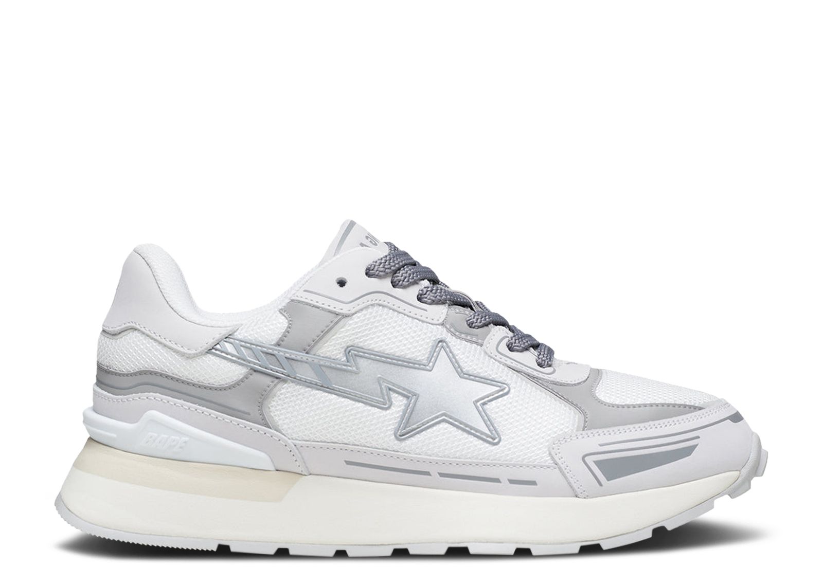 Cross Sta 'White' | White | Men's - Cross-Sta