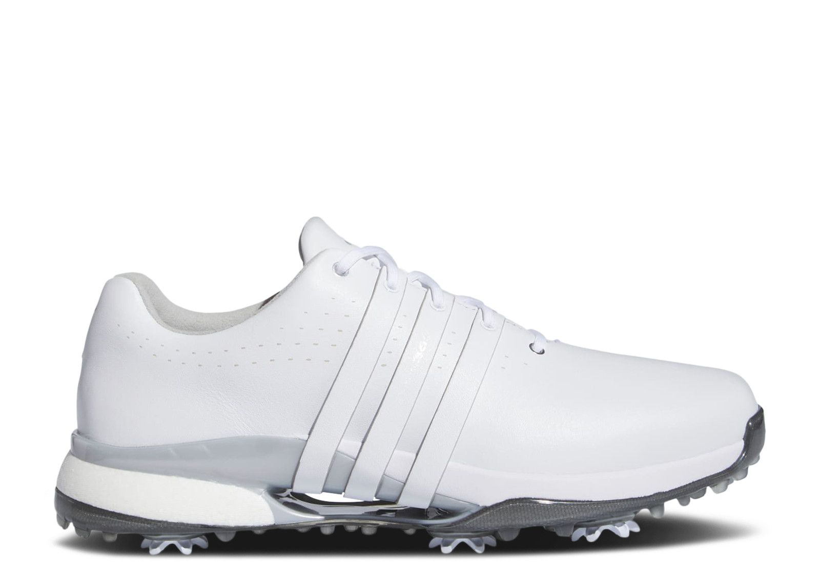 Tour 360 24 Golf 'White Silver Metallic' | White | Men's - Tour-360-24