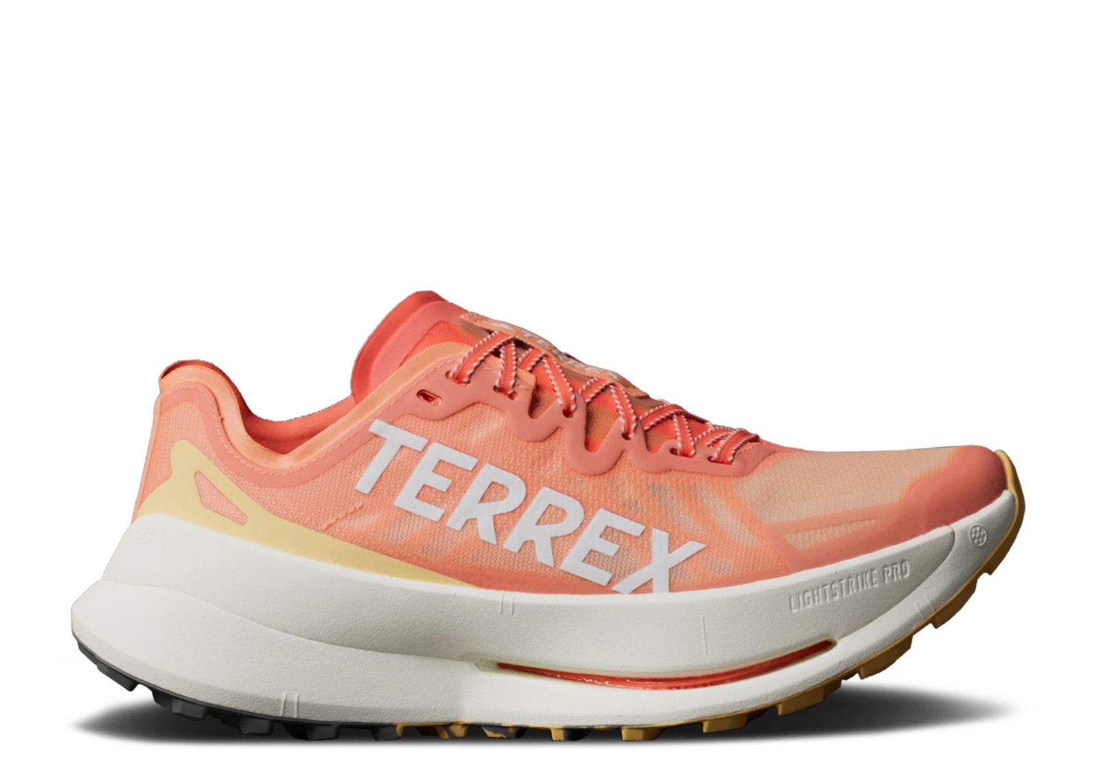 Wmns Terrex Agravic Speed Ultra 'Amber Tint Semi Spark' | Orange | Women's - Terrex-Agravic-Speed-Ultra
