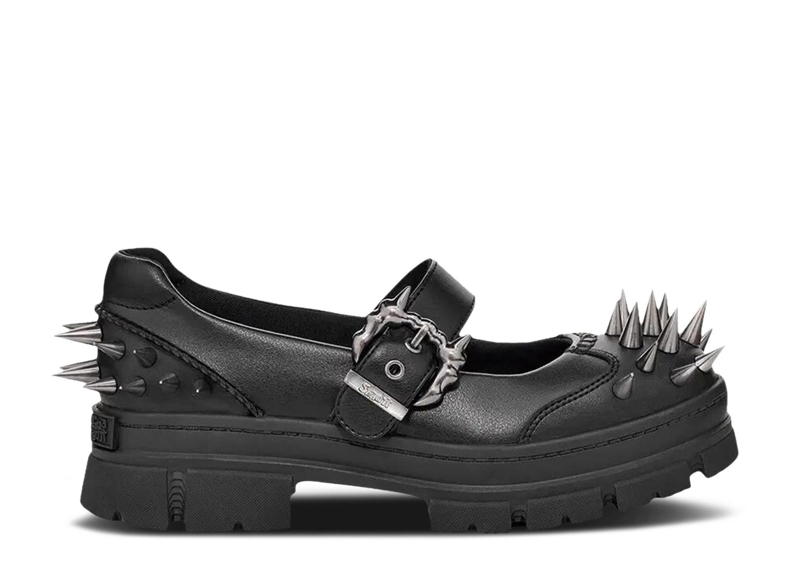 Collina Strada x Wmns Mary Jane 'Black' | Black | Women's - UGG-Mary-Jane