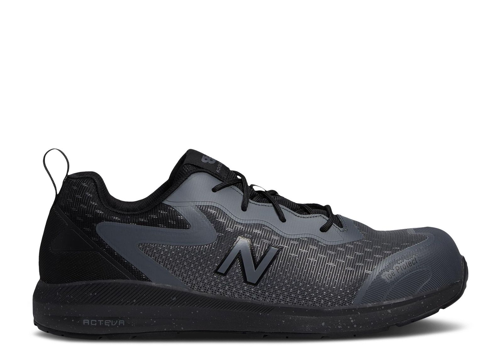 New Balance Logic Sd 10 2e Wide 'cool Grey Black'
