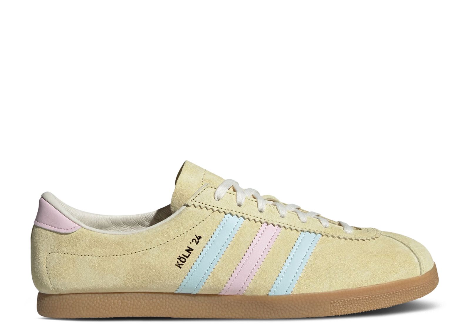 Koln 24 'Almost Yellow Blue Pink' | Yellow | Men's - Koln