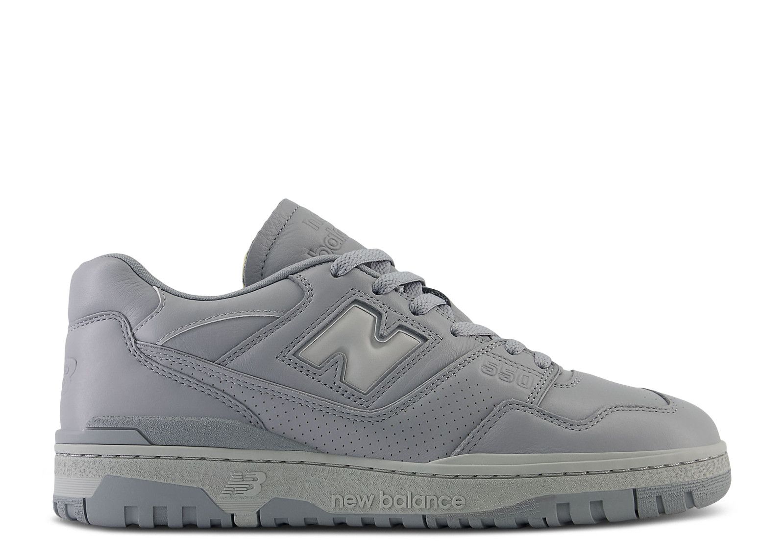 New Balance 550 Monochromatic Pack Slate Grey New Balance