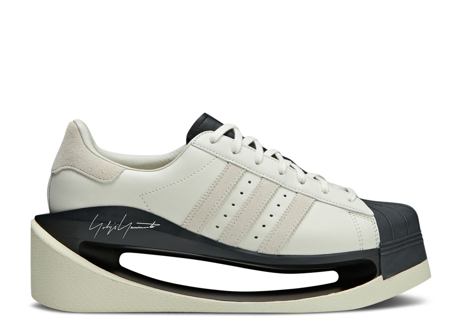 Y-3 Gendo Superstar 'White' | White | Men's - Y-3-Gendo-Superstar