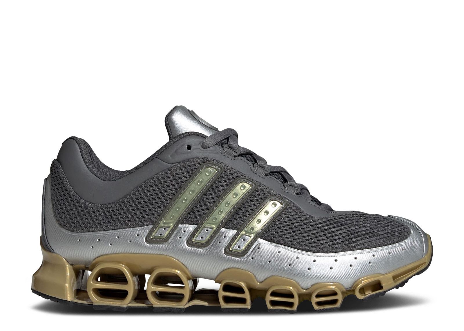 a3 Megaride '20th Anniversary - Grey Gold' | Grey | Men's - a3-Megaride